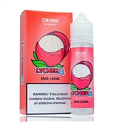 ORGNX Lychee Ice