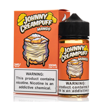 MANGO - JOHNNY CREAMPUFF - 100ML