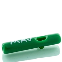 MAV Glass Pocket Steamroller Hand Pipe