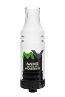 MIG VAPOR BRAIN FOGGER WAX ATOMIZER PEN TANK