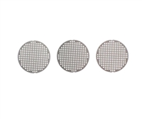 MIG VAPOR KHAN MESH SCREENS- 3 PACK