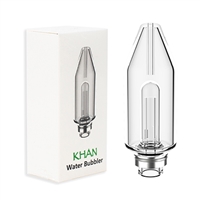 MIG VAPOR KHAN REPLACEMENT GLASS BUBBLER