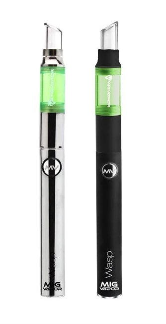 MIG VAPOR WASP WAX AIR VAPE PEN