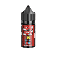 Mad Man By Juice Man Salts 30mL