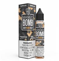 Mango Bomb By VGOD Salt E-Liquid