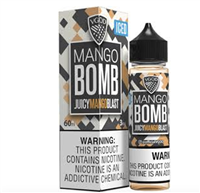 Mango Bomb Ice By VGOD eLiquid