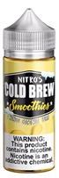 Nitroâ€™s Cold Brew Smoothies Mango Coconut Surf