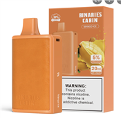 Mango Ice HorizonTech â€“ Binaries Cabin Disposable