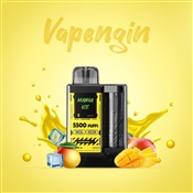 Mango Ice Vapengin Disposable MOQ 5pc | 5500 Puffs 15mL