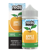 Mango Ice by 7Daze Reds 100mL