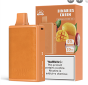 HorizonTech Binaries Cabin Disposable Mango Lychee Ice