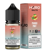 Mango Mint by Hero E-Liquid 30mL (Salts)