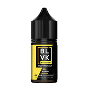 Mango Passion Ice by BLVK N' Yellow Salt 30ml