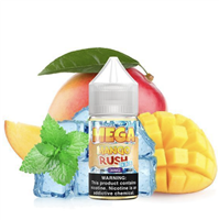 Mango Rush Ice by MEGA Salt 30ml