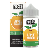 Mango Reds Apple eJuice by 7 Daze