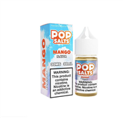 Mango by Pop Salts E-Liquid 30mL Salt Nic