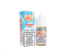 Mango by Pop Salts E-Liquid 30mL Salt Nic