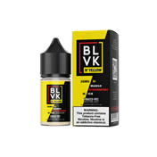 MANGO STRAWBERRY ICE - BLVK N' YELLOW SALTS - 30ML