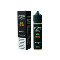 Cuttwood  Mega Melons E-Liquid