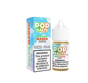 Melon Mango by Pop Salts E-Liquid 30mL Salt Nic