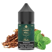 Menthol by BADGER HILL RESERVE SALTS