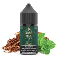 Menthol by BADGER HILL RESERVE SALTS