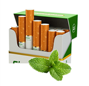 Menthol Cigarette E-Liquid