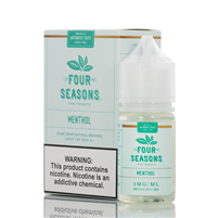 Menthol by Four Seasons