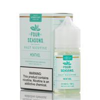 Menthol by Four Seasons Salts