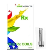 Mig Vapor Bug RX Replacement Coils