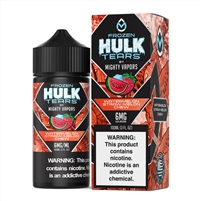 Frozen Watermelon Hulk Tears by Mighty Vapors