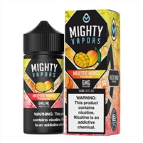 Majestic Mango Freeze by Mighty Vapors