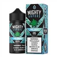 Mint Smash Freeze by Mighty Vapors