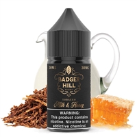 Milk and Honey by BADGER HILL RESERVE SALTS