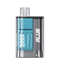 Mint - Plur Disposable | 9000 Puffs | 18mL