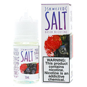 Mixed Berries By Skwezed Salt Series 30mL