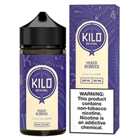 Mixed Berries by Kilo Revival