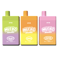 Mucho x Hyve Disposable vape pen