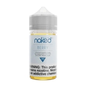 Berry (Very Cool) by Naked 100 Menthol