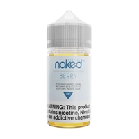 Berry (Very Cool) by Naked 100 Menthol