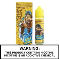 Cush Man Mango Banana by Nasty Juice