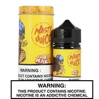 Cush Man E-Liquid by Nasty Juice