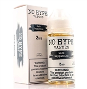 CafÃ© Cappuccino by No Hype E-Liquid