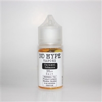 Caramel Tobacco by No Hype Salts