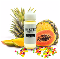 NO HYPE TROPICAL FRUIT CANDY E-LIQUID