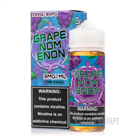 Grapenomenon by Nomenon E-Liquids