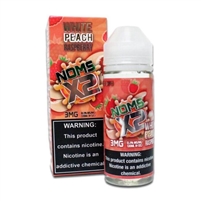 White Peach Raspberry by Nomenon E-Liquid