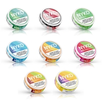 NYKD Nicotine Pouches - 5PK