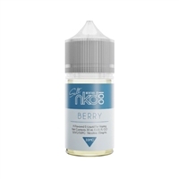 Berry Menthol by Naked 100 Salt