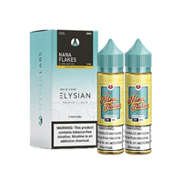 Nana Flakes by Elysian Morning 120mL Series